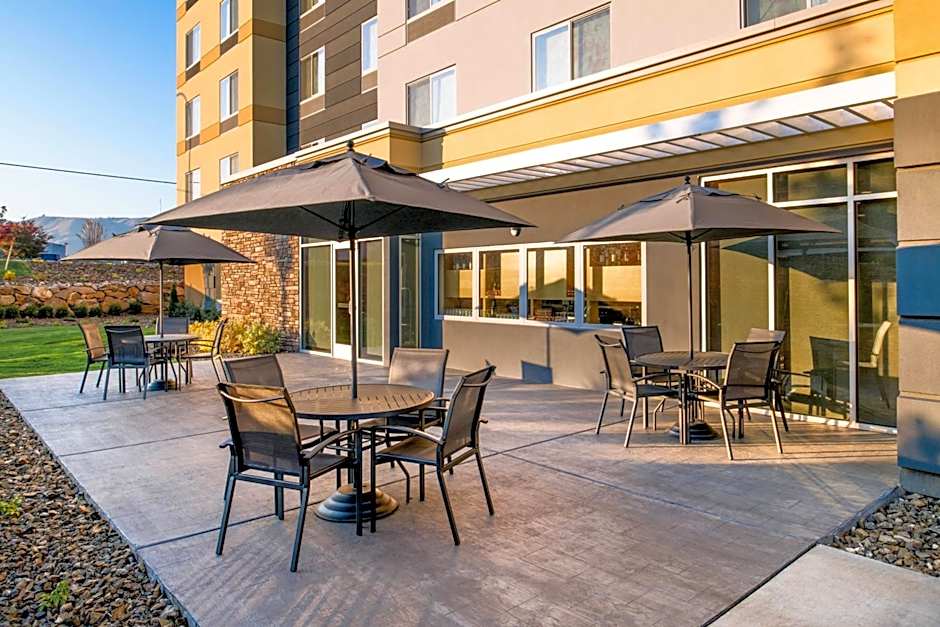 Fairfield Inn & Suites by Marriott Wenatchee