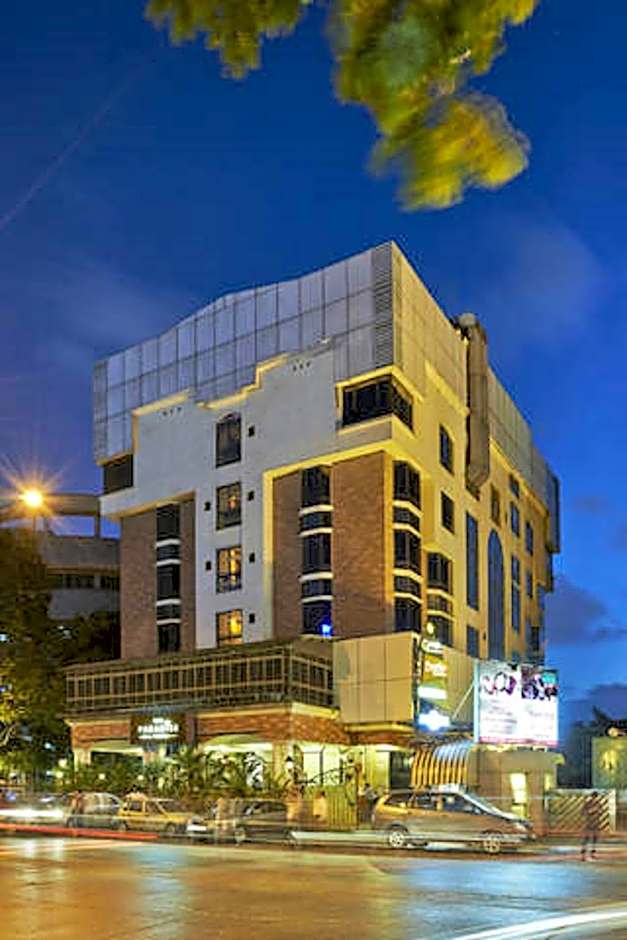 The Paradise by Tunga