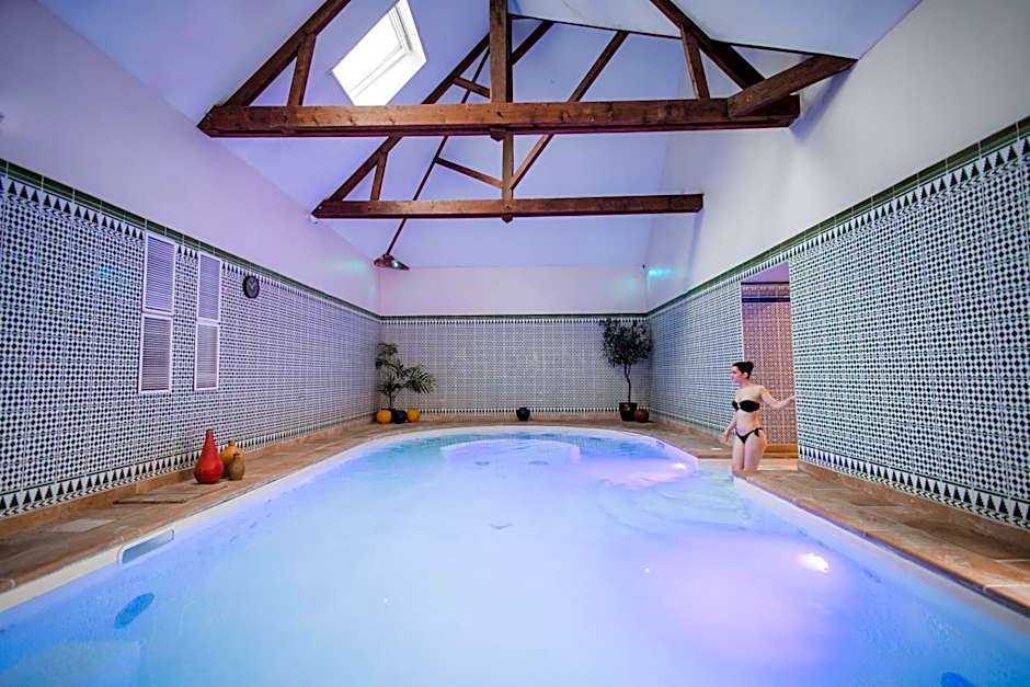 Hotel & Spa du Domaine des Thomeaux, The Originals Relais (Relais du Silence)