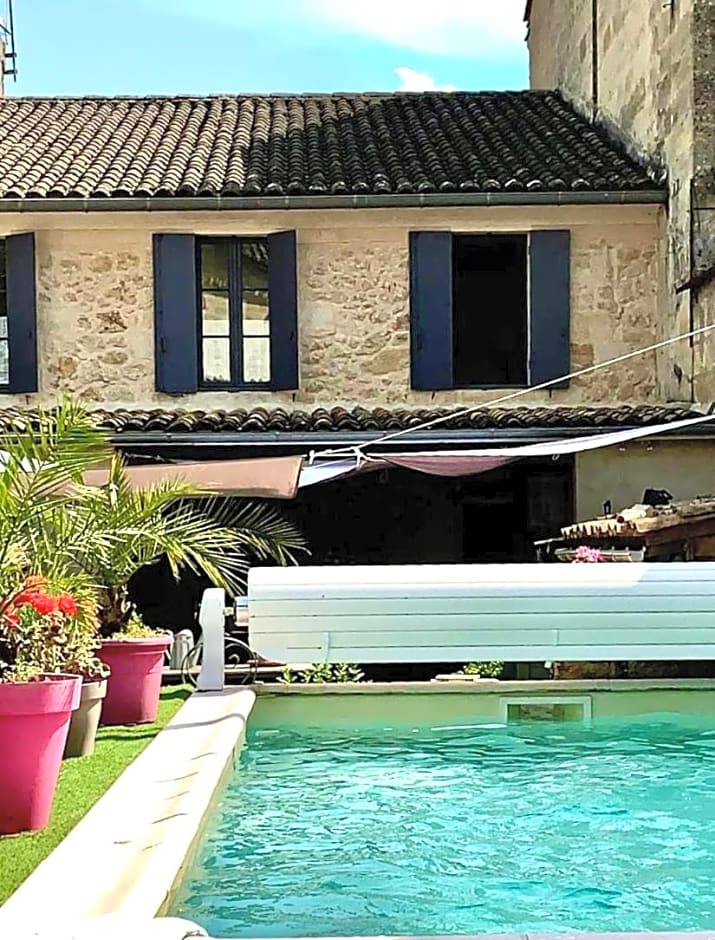 La Maison du Bourg B&B