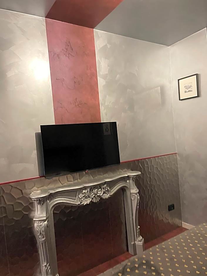 Hotel Relais Dei Papi