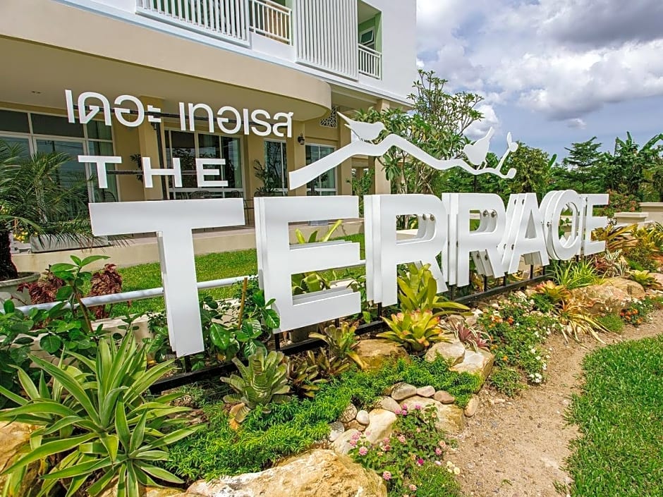The Terrace Hotel