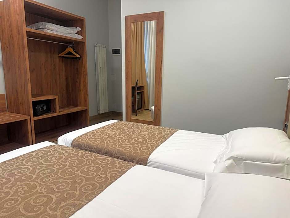 Hotel Central Station