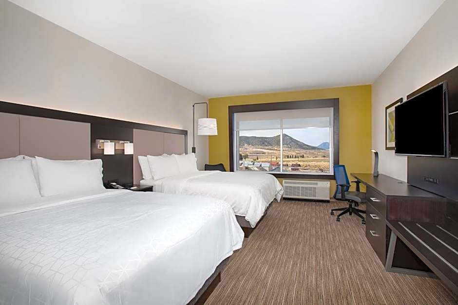 Holiday Inn Express And Suites Ely By IHG