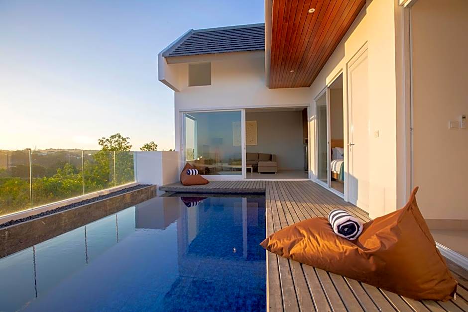 Hideaway Villas Bali - Ungasan by Kanaan Hospitality