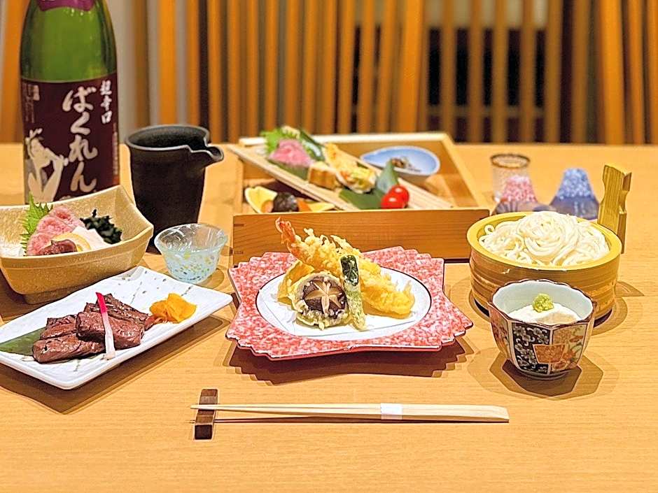 PROSTYLE RYOKAN TOKYO ASAKUSA