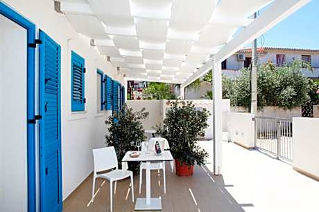 Double Room with Terrace