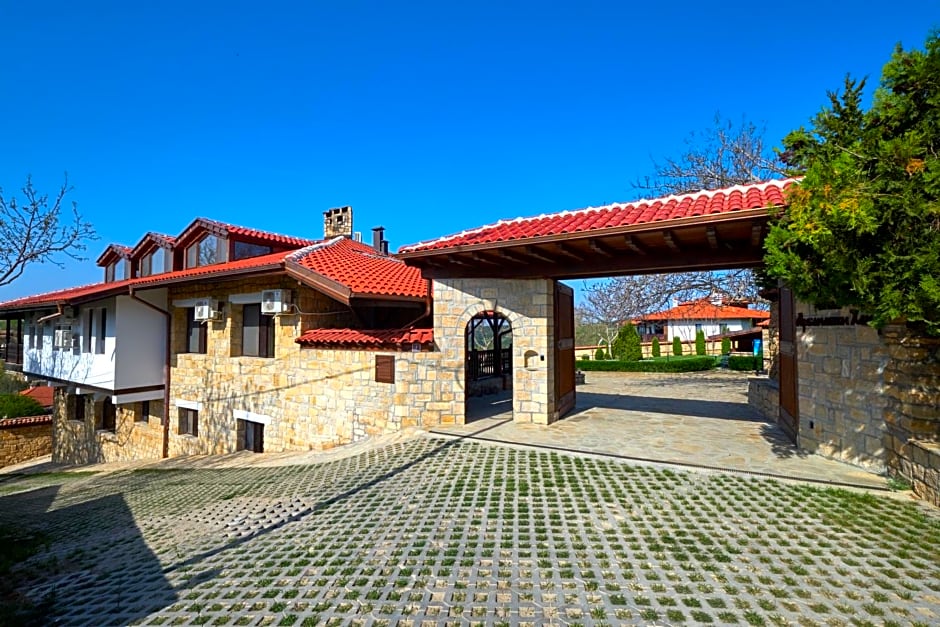 Villa Arbanashki Han