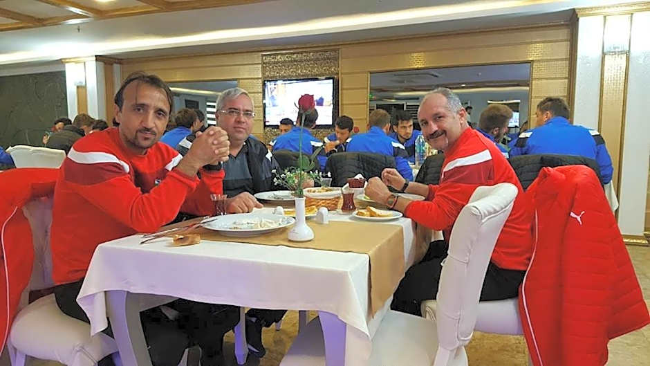 The Ancient Mesopotamia Hotel