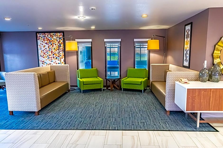 Holiday Inn Express Pendleton, an IHG Hotel