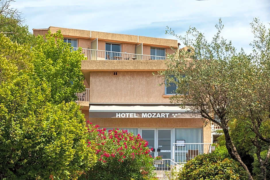 Hôtel Le Mozart
