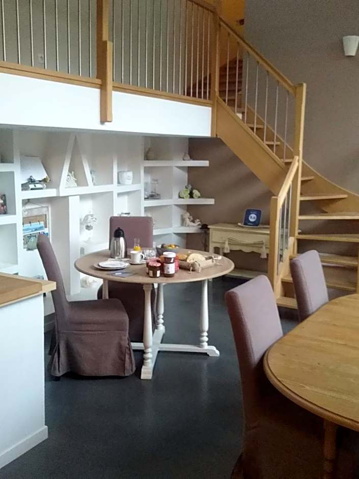 L'Heure Bleue gîtes et chambres d'hôtes