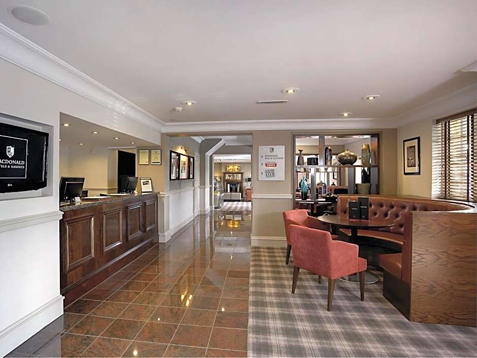 Macdonald Tickled Trout Hotel