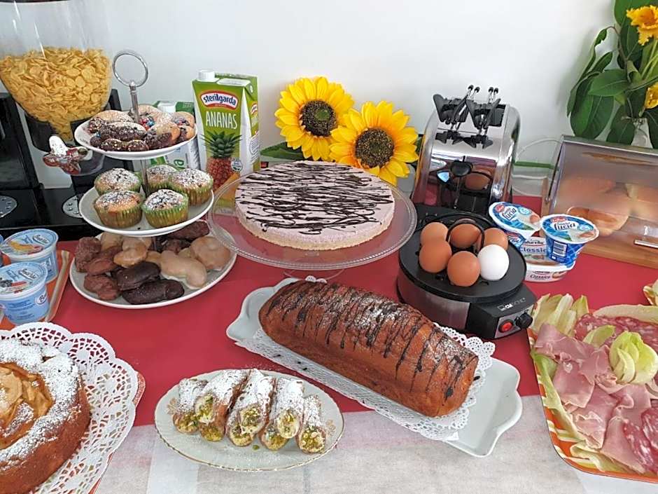 B&B Villa Chiara - Bed And Breakfast