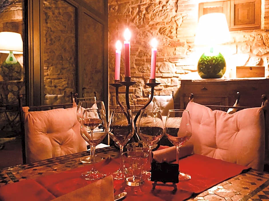 Agriturismo & Cantina Tenuta Casteani