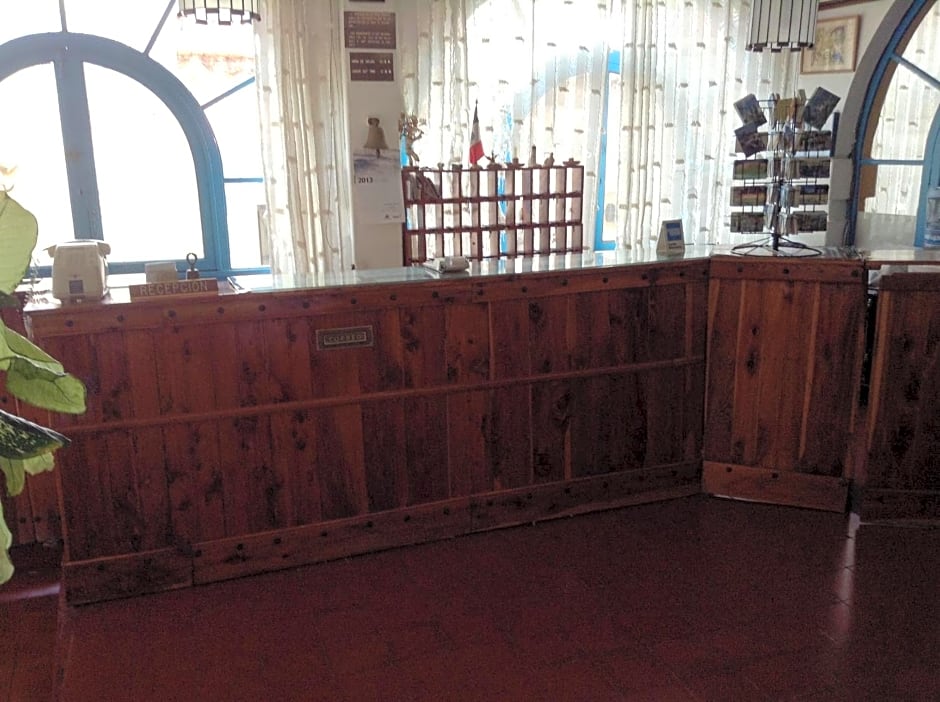 Hotel Santa Prisca