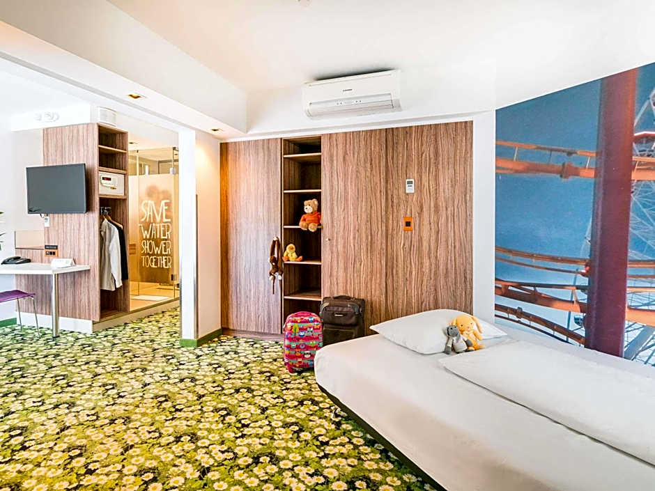 Ibis Styles Wien City