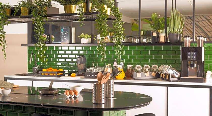 Adagio Brussels Grand Place