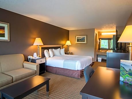 King Room - Non-Smoking