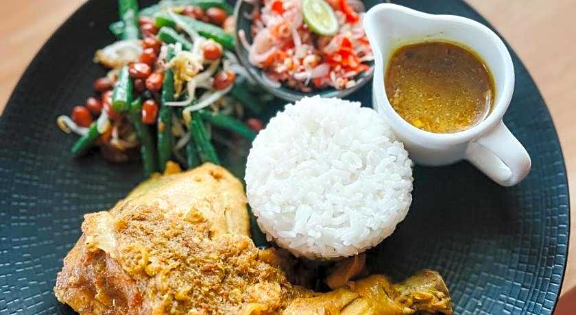 Alam Bidadari Seminyak Villas