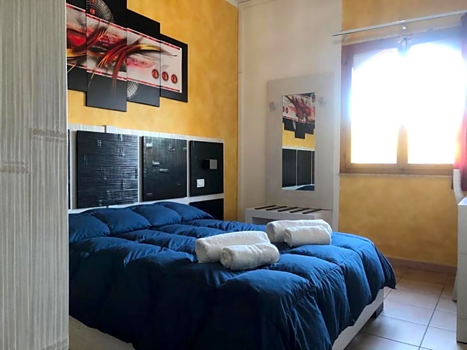 HOTEL FUNTANA E DONNE