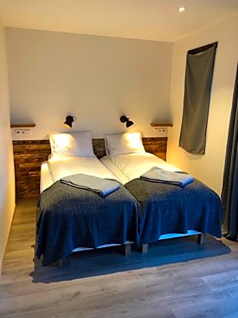 Standard Twin Room with Sea View
