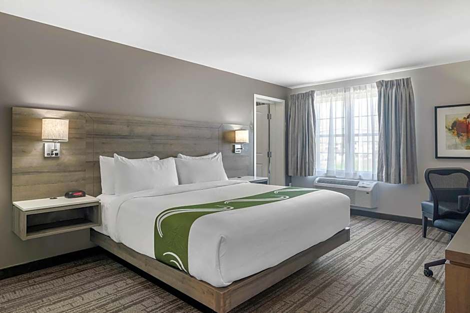 Quality Inn & Suites Amsterdam
