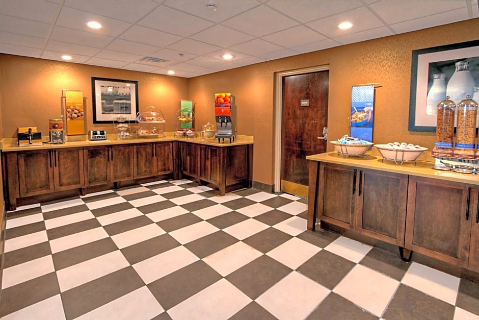 Hampton Inn Goldsboro