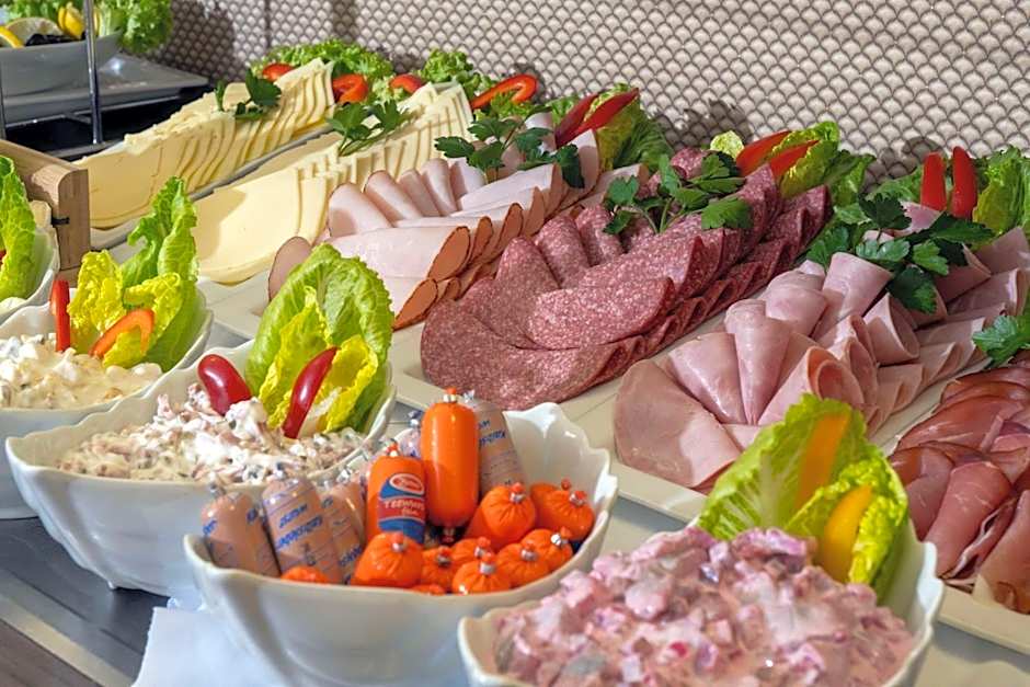 Best Western Hotel AM Spittelmarkt