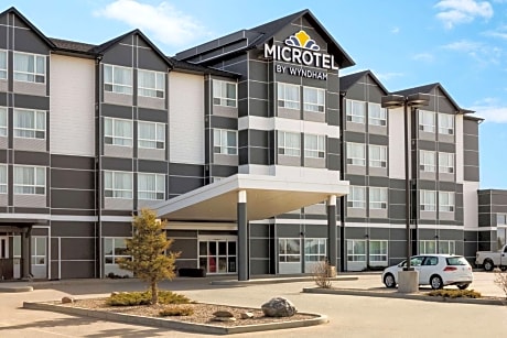 Microtel Inn & Suites by Wyndham Lloydminster
