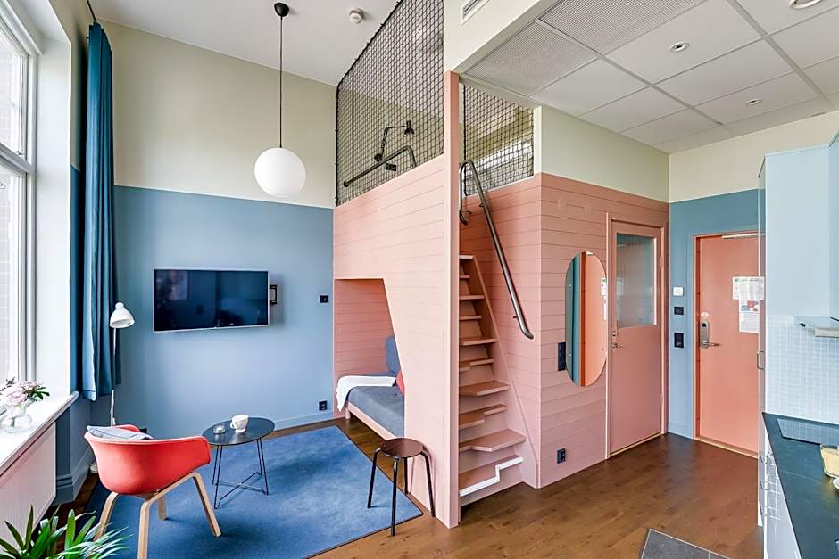 Forenom Aparthotel Malmö Varvsstaden