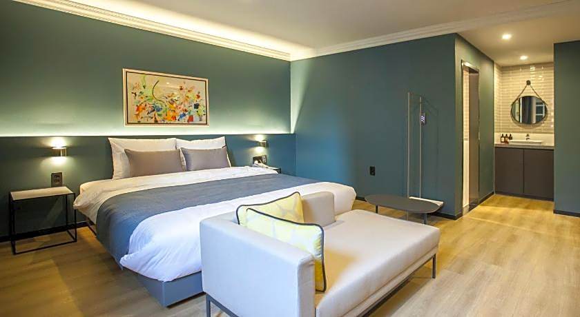 Browndot Hotel Masan Odong