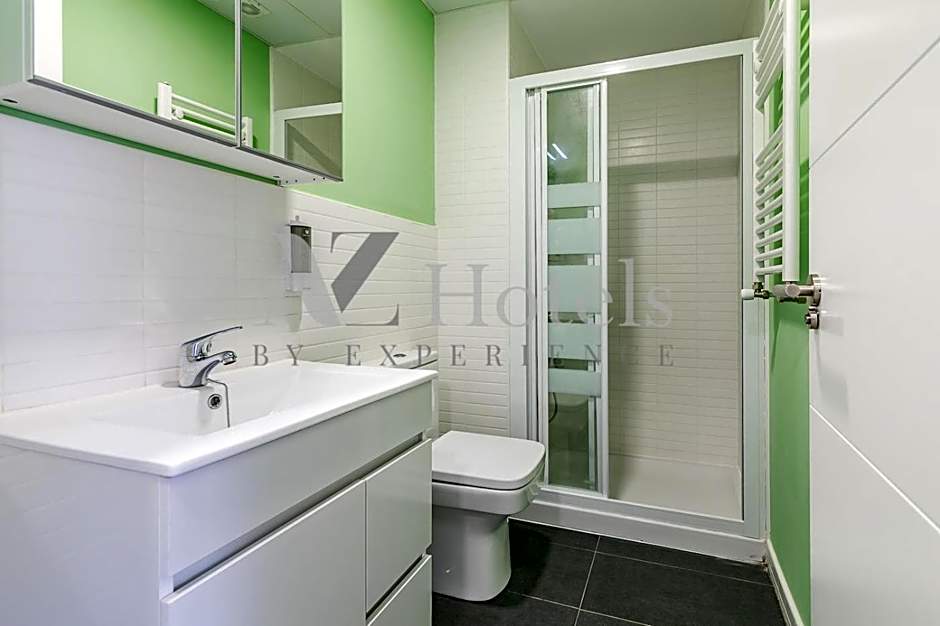 AYZ Villegas - Auto check-in property