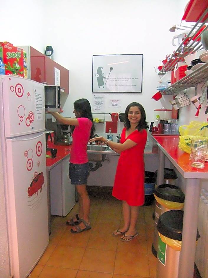 Bilbao Akelarre Hostel