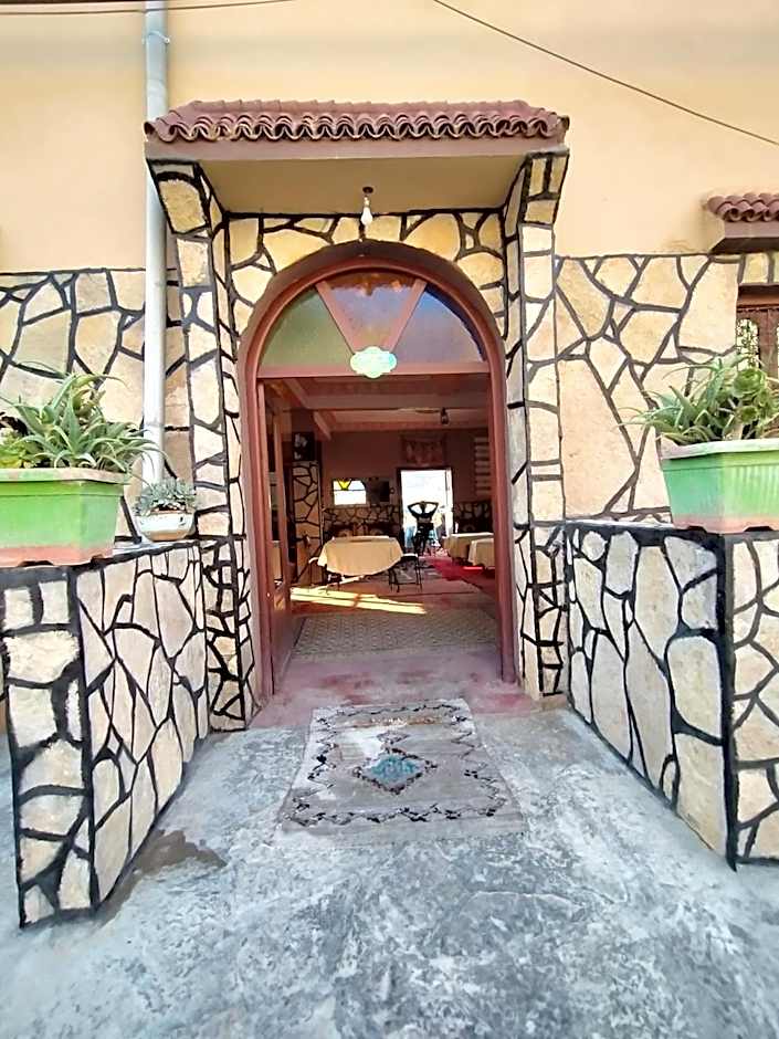 auberge restaurant tizgui