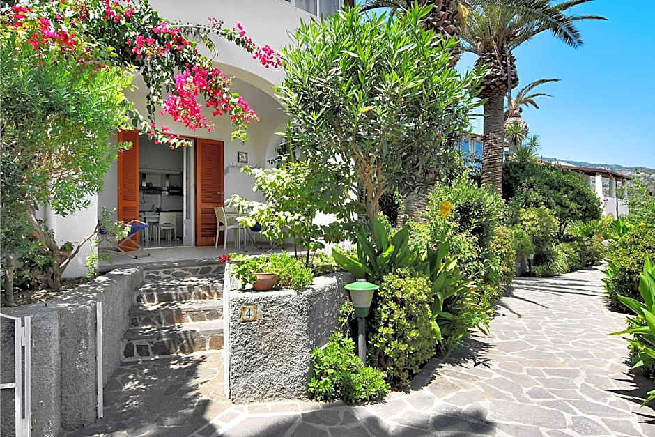 Hotel Residence Mendolita