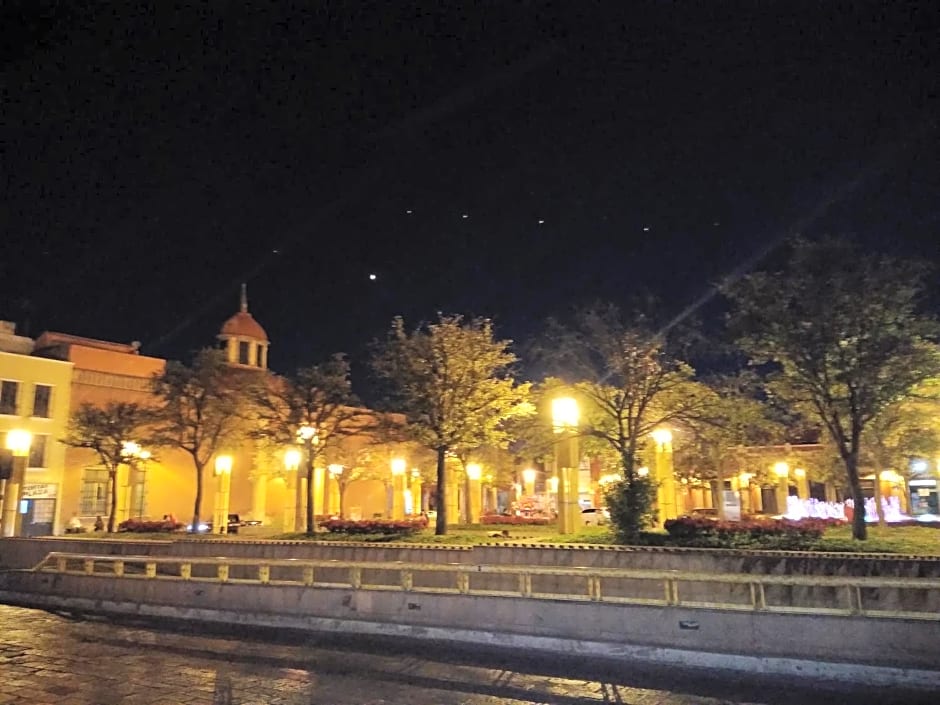 Hotel Cuauhtemoc