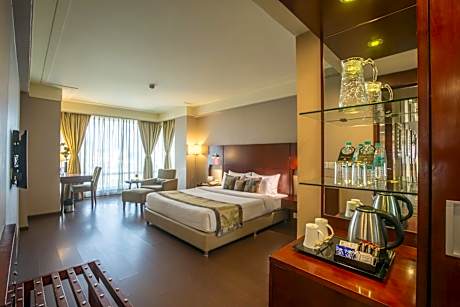 Executive Double or Twin Room