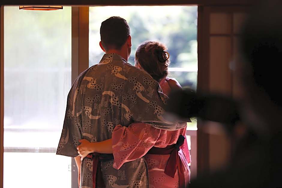 Shima Onsen Kashiwaya Ryokan