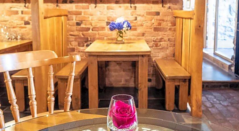 The Wayside and Whisky Barn