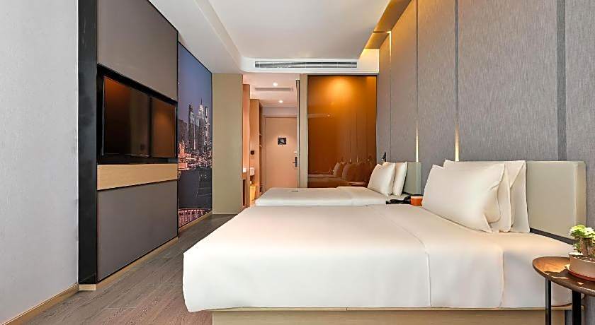 Atour Hotel The Tianjin Eye