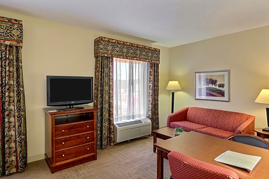 Hampton Inn & Suites Savannah - I-95 South - Gateway