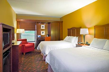 Queen Room with Two Queen Beds - Non-Smoking