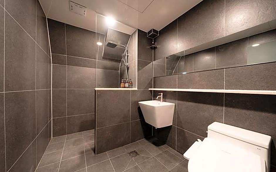 Bucheon Hotel Burning