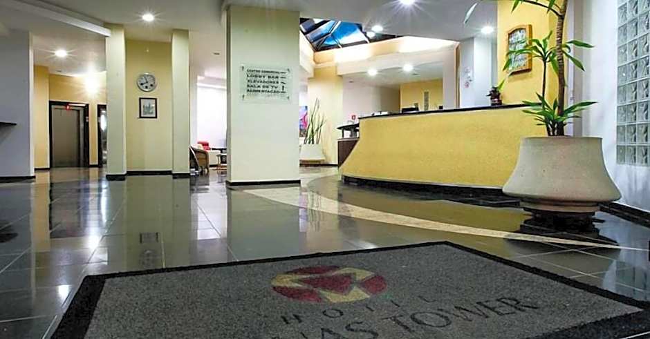 Minas Tower Leopoldina By Samba 