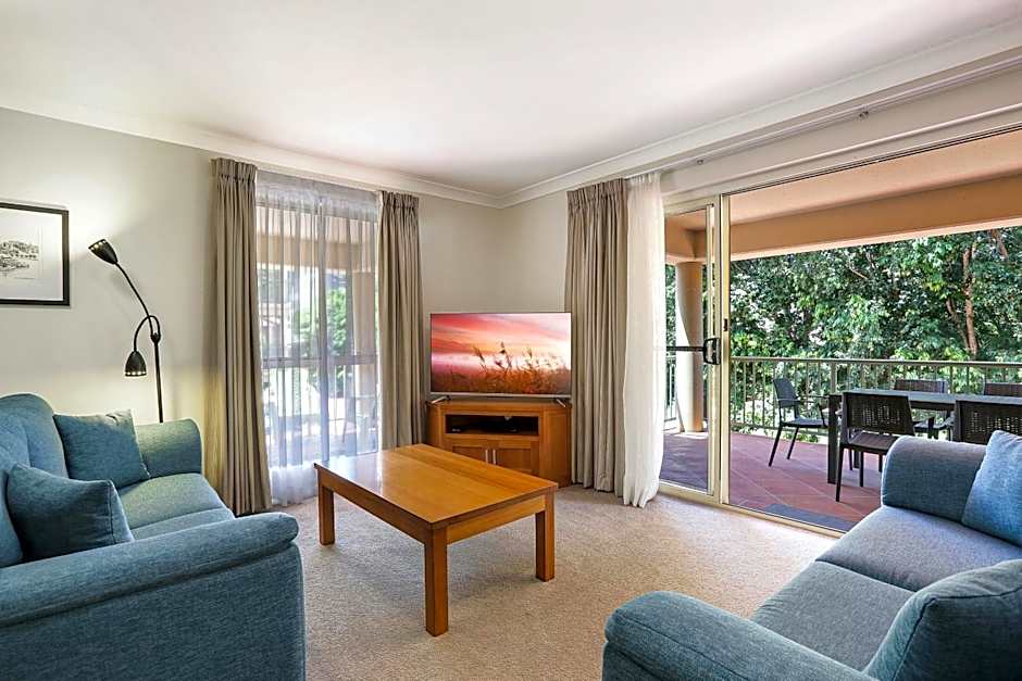 Terralong Terrace Apartments