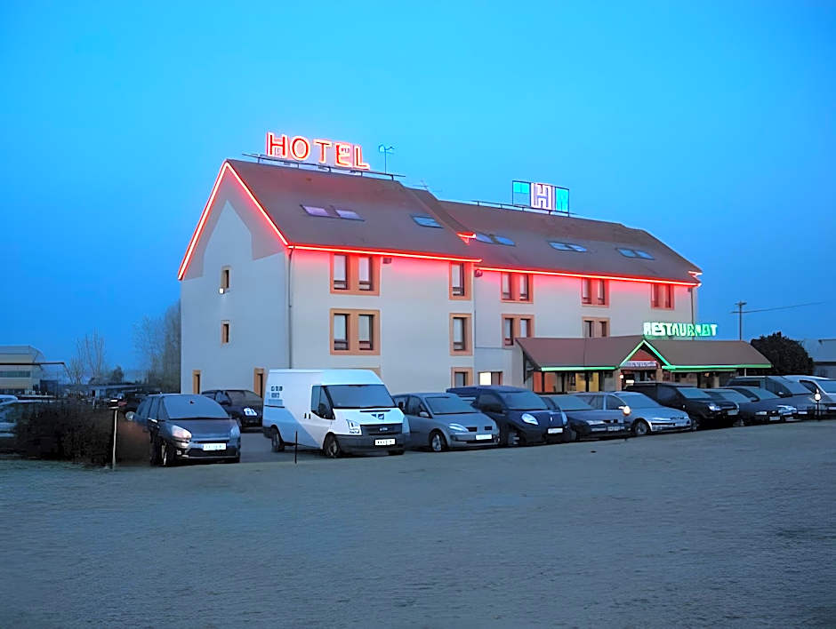 Brit Hotel Essentiel Moulins Avermes