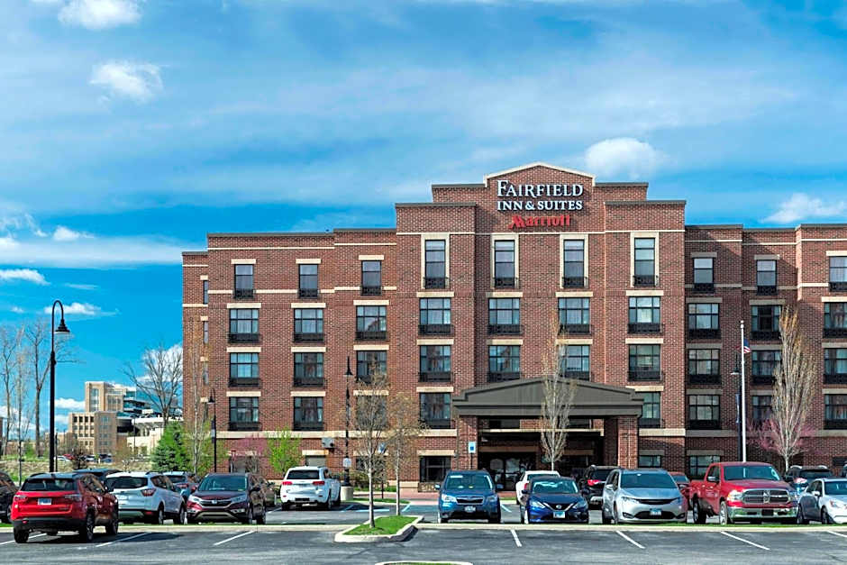 Fairfield Inn & Suites by Marriott South Bend at Notre Dame