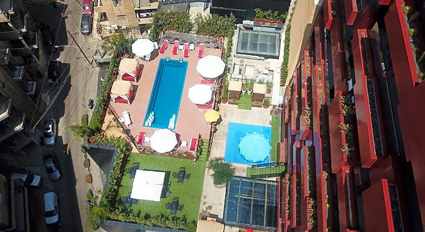 1866 Court and Suites Hotel