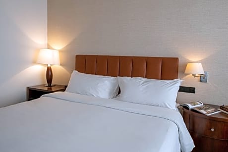 Classic Room, 1 King Bed, Non Smoking